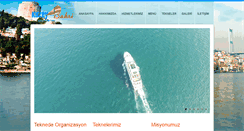 Desktop Screenshot of kuzeybahri.com